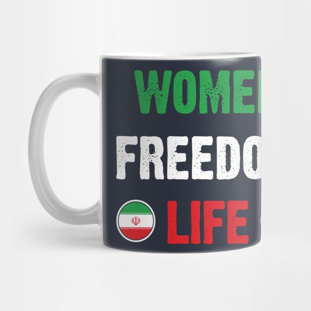 Women Freedom Life by Emma